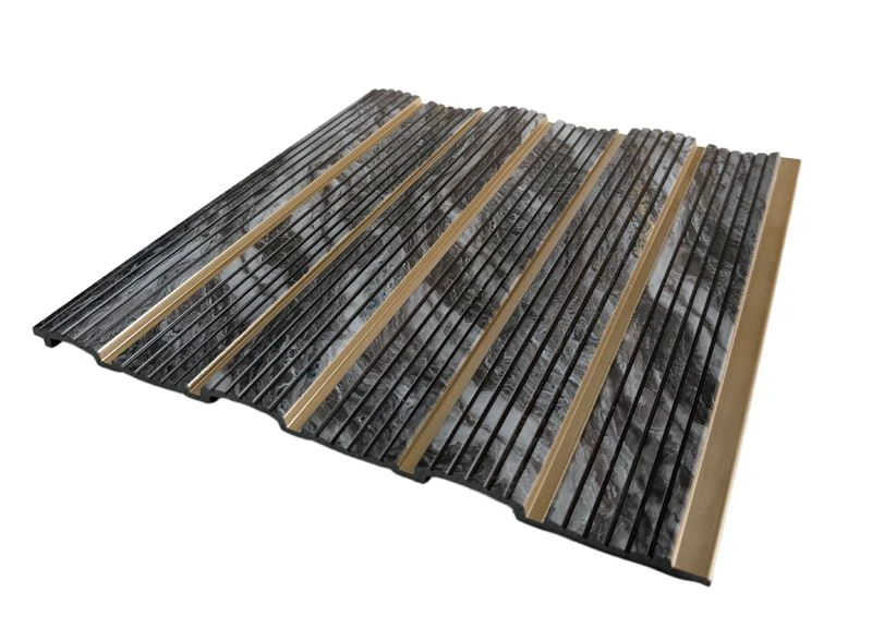 Tấm ốp tường PS trang trí 3D để trang trí tường nội thất
