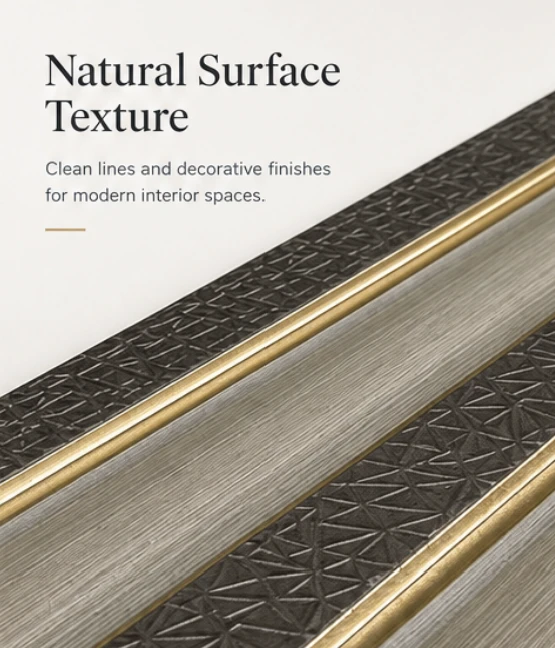 3D Textured PS Wall Panel best