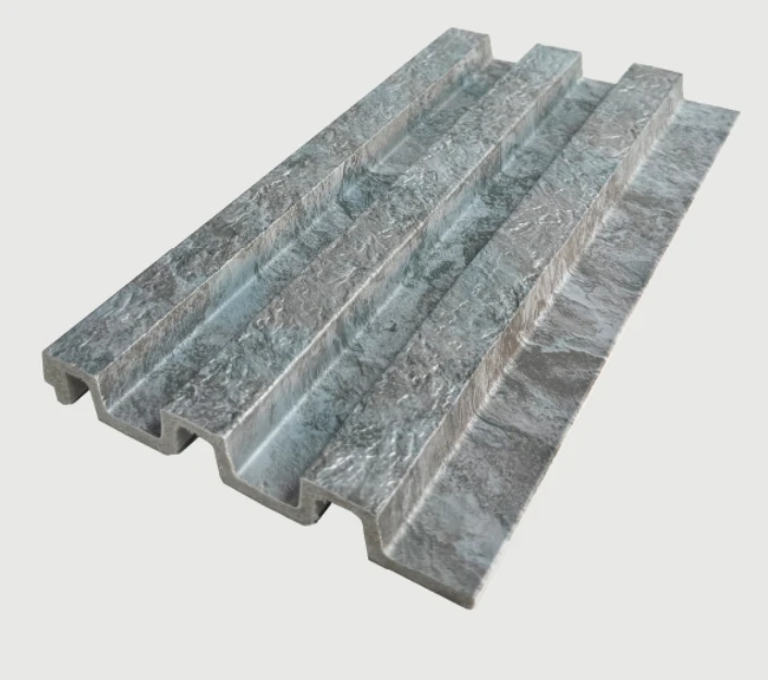 Tấm ốp tường có rãnh PS được sản xuất tự động