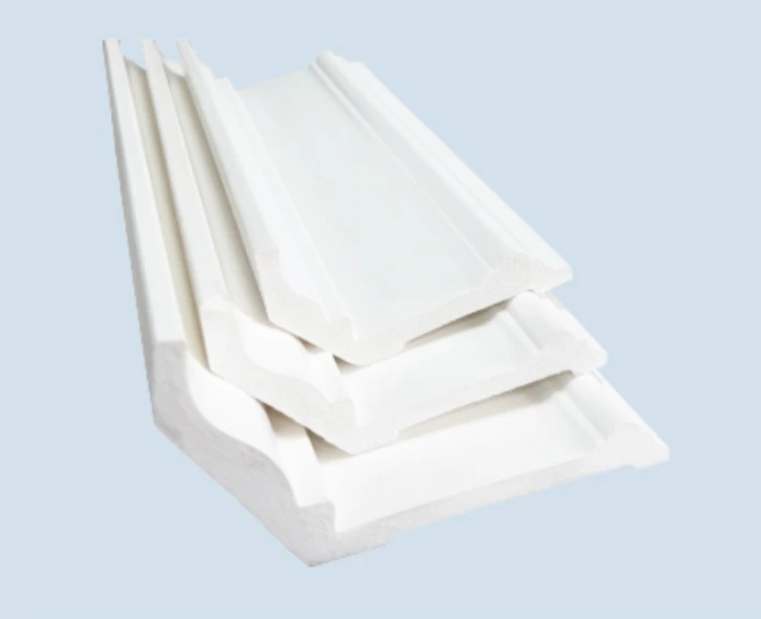 Nhẹ dễ dàng cài đặt Tấm ốp chân tường PS