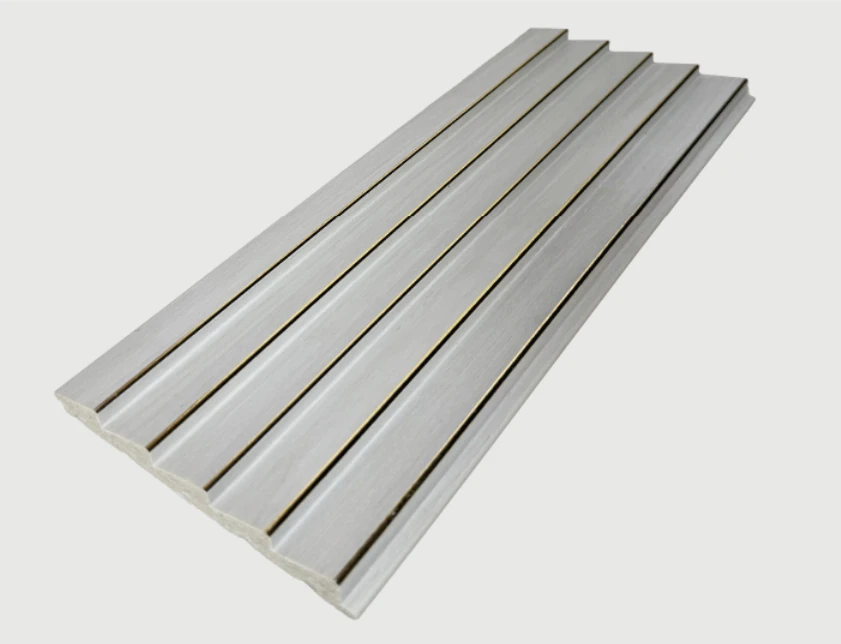 Tấm ốp tường trang trí bằng gỗ PS nhiều{0}}dòng