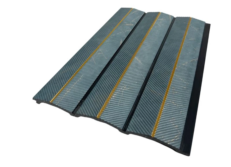 Tấm ốp tường PS|Tấm ốp tường & ván chân tường nội thất 3D có rãnh trang trí
