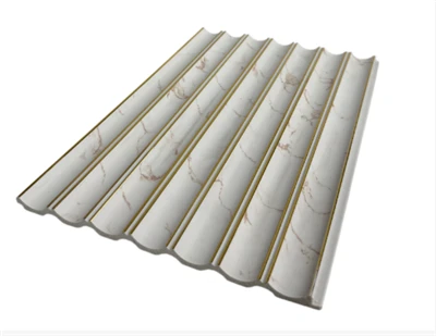 Tấm ốp tường PS lấy cảm hứng từ gỗ-để trang trí nội thất