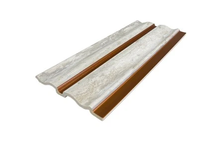 Tấm ốp tường bằng đồng Calacatta PS