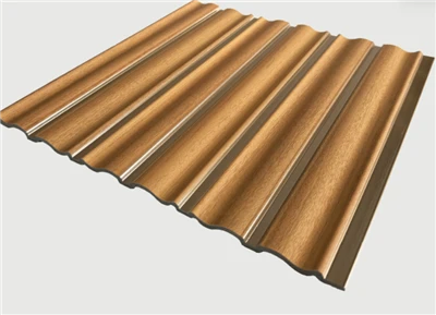Kích thước tùy chỉnh Bảng tường trang trí PS rắn
