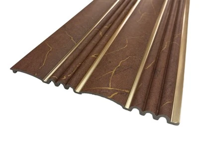 Tấm tường PS có rãnh trang trí