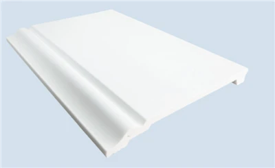 Tấm ván chân tường thương mại PS rắn bền