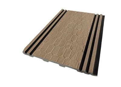 Nhà cung cấp tấm tường PS rãnh OEM