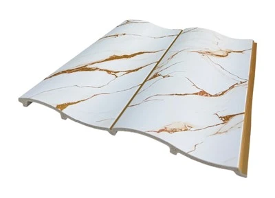 Tấm ốp tường PS kết cấu bằng đá cẩm thạch sang trọng