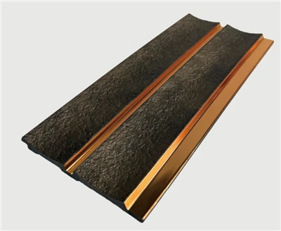 Tấm ốp tường nội thất Eco PS chống trầy xước
