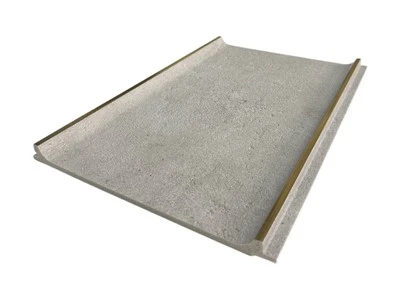 Tấm ốp tường PS trang trí chống thấm nước cho không gian nội thất hiện đại