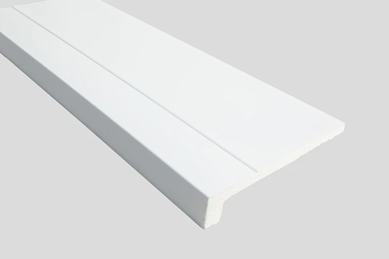 Tấm ốp chân tường PS chống thấm nước Phòng tắm nhà bếp