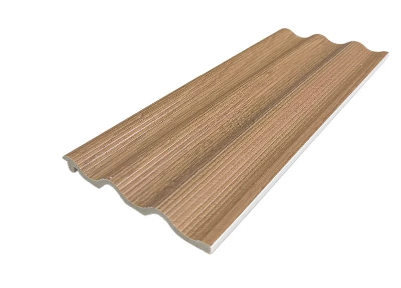 Tấm ốp tường sóng hạt gỗ